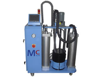 5加侖PUR熱熔膠機(jī)（MC-20）