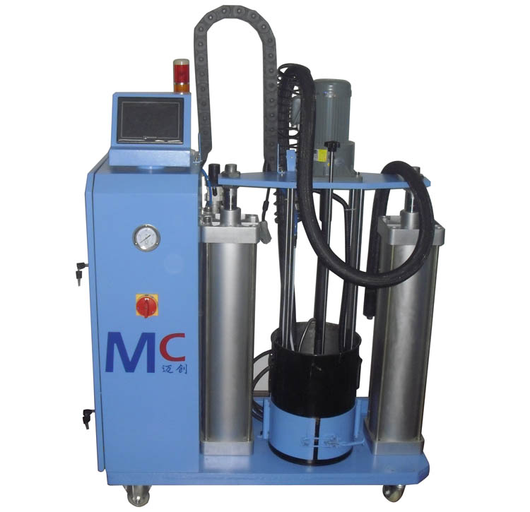 5加侖PUR熱熔膠機(MC-20)